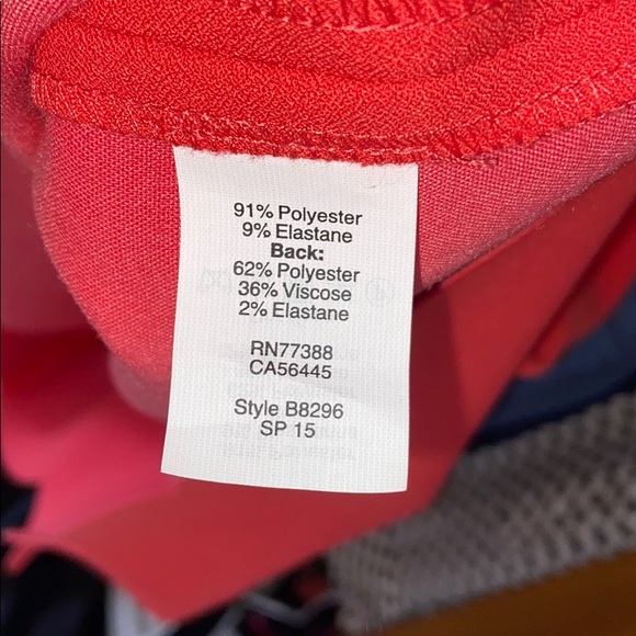 Scallop Jcrew Dress - Picture 7 of 7